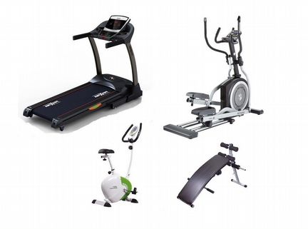 Тренажеры для дома с доставкой в наличии Иркутск