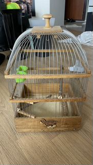 Клетка для птиц