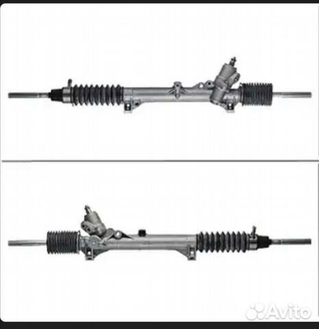 Рулевая Рейка