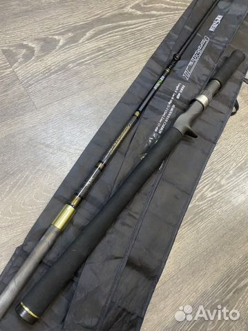 Кастинговое удил.Norstream Favorite II 183м 30-100