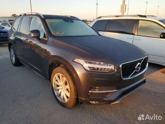 Volvo XC90 T6 momentum запчасти в разбор 2015+