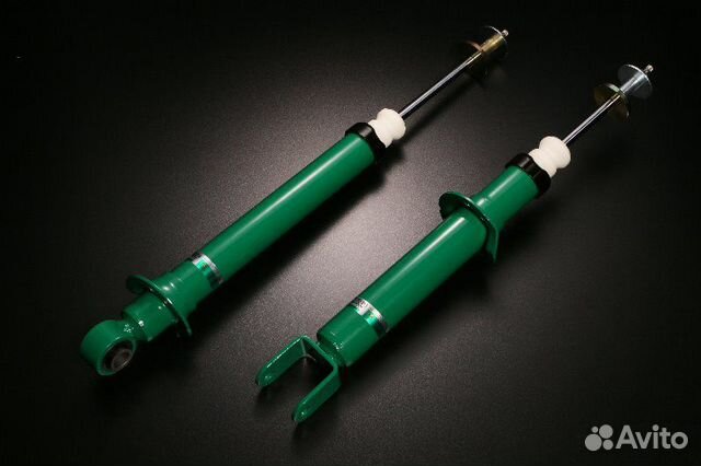 Новые амортизаторы Tein EnduraPro Plus для RX-8