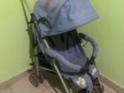 Детская коляска прогулочная трость Baby Care