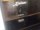 Посудомоечная машина kaiser объявление продам