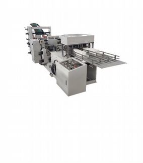 Станок для производства салфеток L сложения