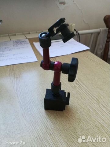 Держатель магнитный