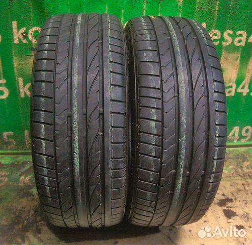 Bridgestone Potenza RE050A 205/45 R17 84V
