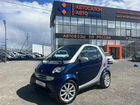 Smart Fortwo 0.8 AMT, 2007, 208 000 км