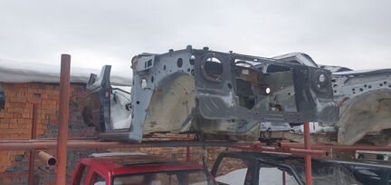 Кузов паджеро 2 3-х дверный