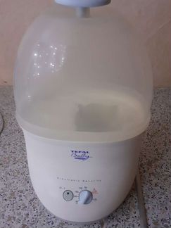 Стерилизатор подогреватель