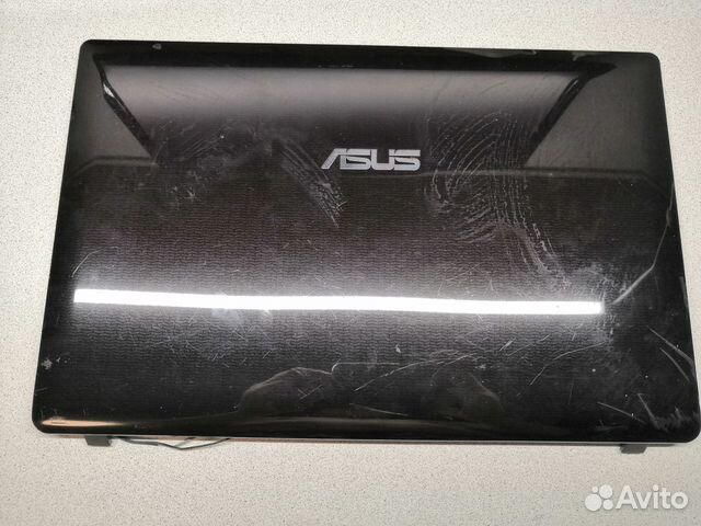 Крышка матрицы Asus A53, K53, X53