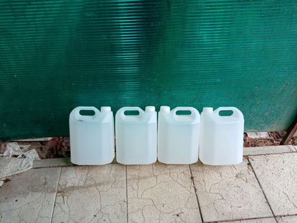 Бак для воды пластиковый