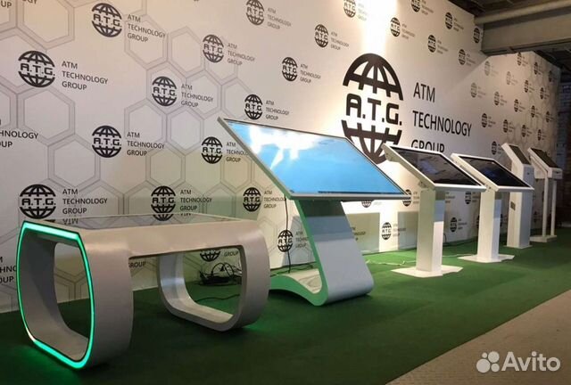 Аренда интерактивного оборудования