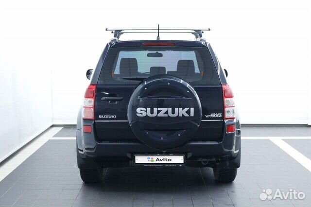 Suzuki Grand Vitara 2.0 МТ, 2010, 127 000 км