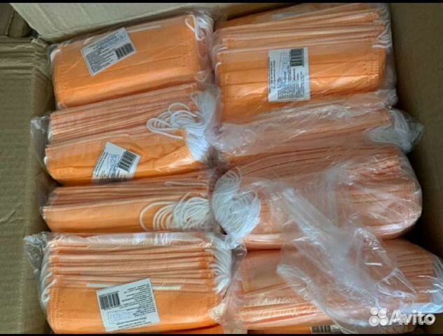 Медицинские маски