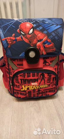 Рюкзак школьный Человек-паук