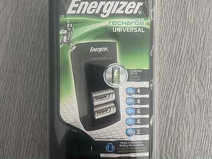 Зарядное устройство Energizer Charger Universal