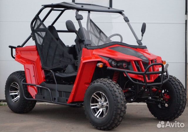 Багги Sherhan Smart