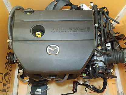 Двигатель Mazda 3 / 5 / 6 L5-VE (Б/У)