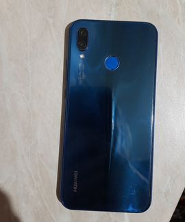 Телефон Huawei p20 lite