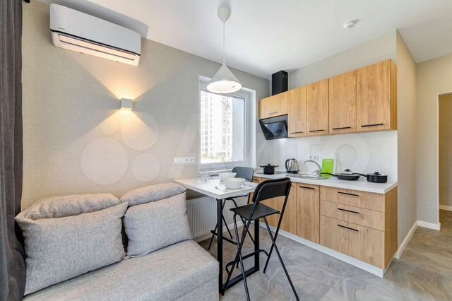 1-к. квартира, 39 м², 2/9 эт.