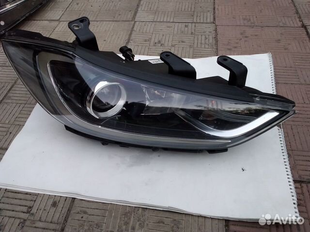 Hyundai Elantra 6 фара оригинал