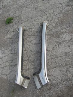 Стойка у лобового стекла дэу нексия daewoo nexia