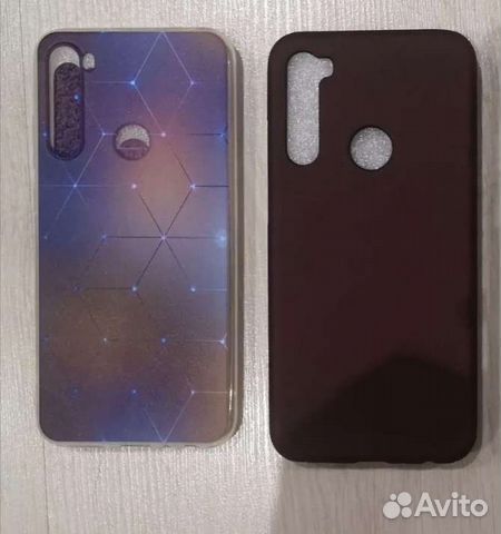 Чехлы на xiaomi redmi note 8