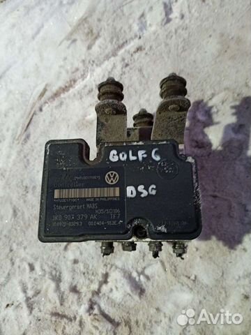 Фольксваген гольф 6 блок абс