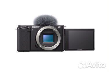 Sony ZV-E10 Body Black/White