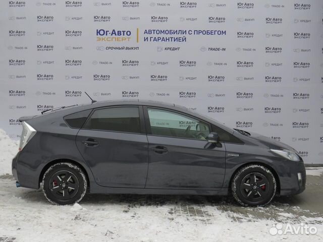 Toyota Prius 1.8 AT, 2010, 116 000 км