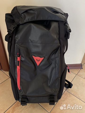 Рюкзак для мотоцикла, туризма