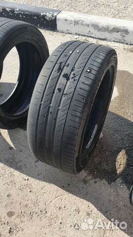 Continental ContiSportContact 5 255/45 R19 V