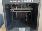 3д пpинтep flyingbear ghost 5 объявление продам