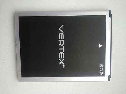 Аккумуляторная батарея новая Vertex, Micromax
