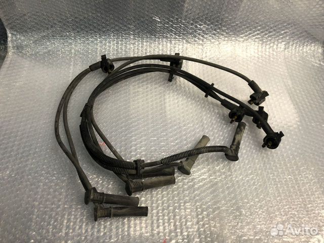 Провода зажигания Ford Mustang 4.0L V 04-14