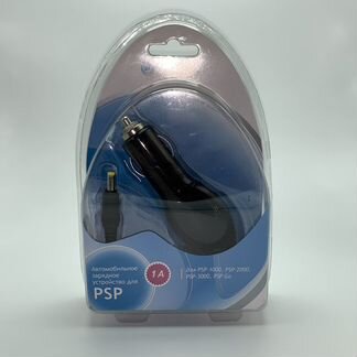 Автомобильное зарядное устройство Deppa Sony PSP