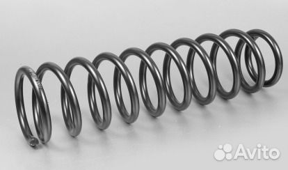 Пружина задняя Mitsubishi Lancer 9