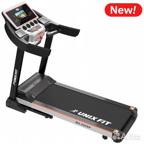 Беговая дорожка unixfit MX-800SP