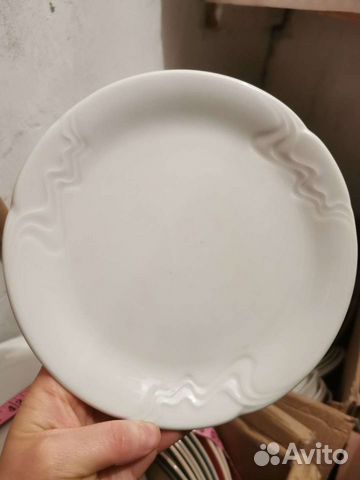 Набор тарелок Benedict Чешский фарфор