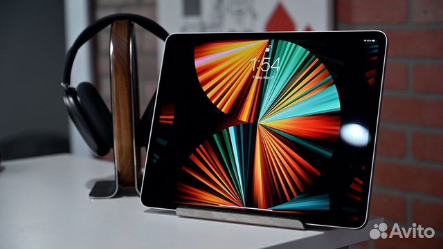 Apple iPad Pro 12,9” 4-е поколение