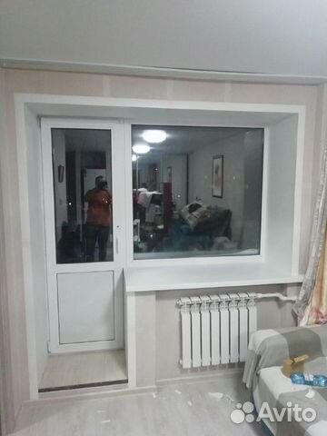 Ремонт окон, фурнитуры, стеклопакеты, откосы