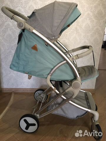 Коляска прогулочная Aimilie