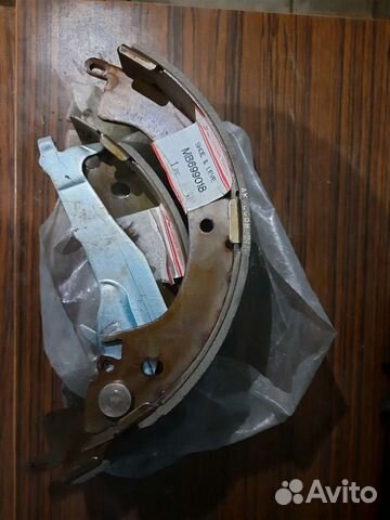 Тормозные колодки