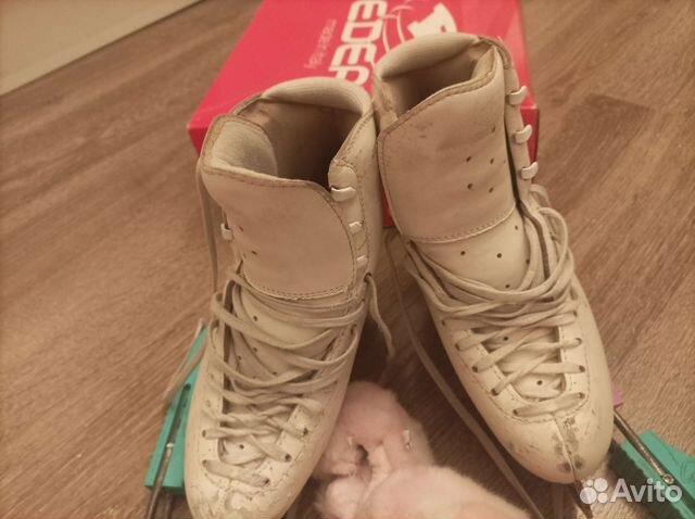 Коньки Edea 23,5