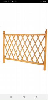 Шпалера Цветочница Забор