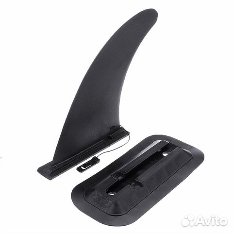 Плавник для sup + база