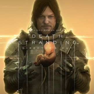 Death stranding Director’s cut (PS5)