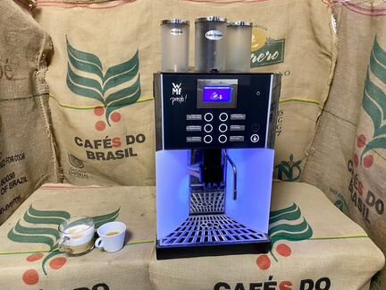 Кофемашина WMF Presto