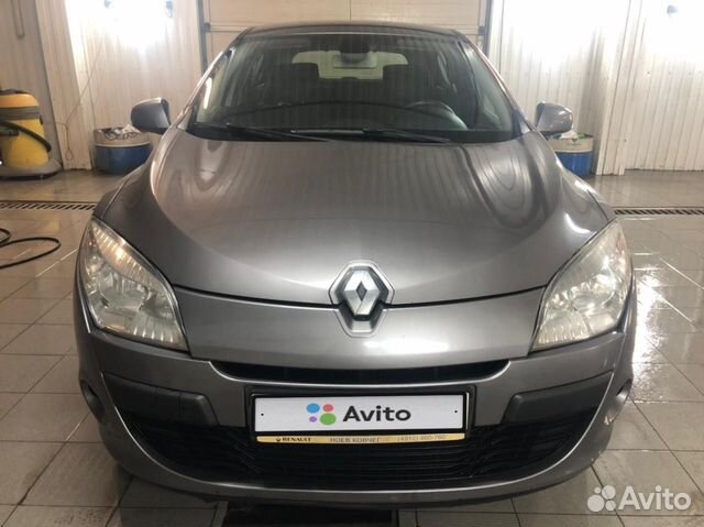 Renault Megane 1.6 МТ, 2011, 233 410 км